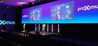 Proximus Lounge