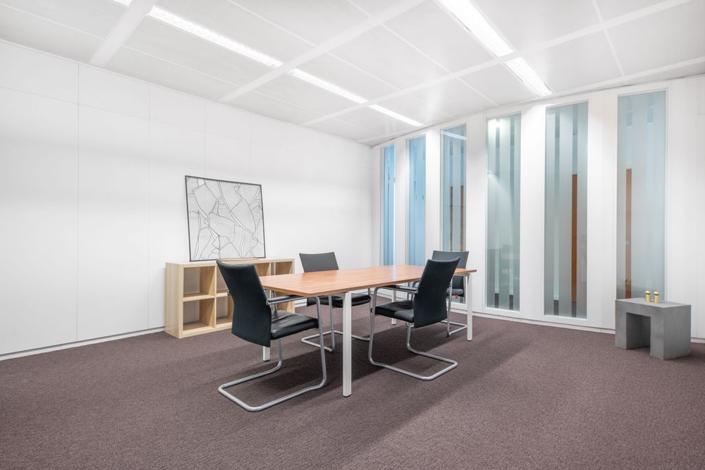 Regus Berchem – photo 4, salle de séminaire à Anvers