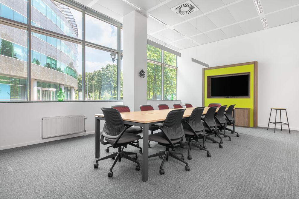 Regus Berchem – photo 6, lieu de séminaire à Anvers