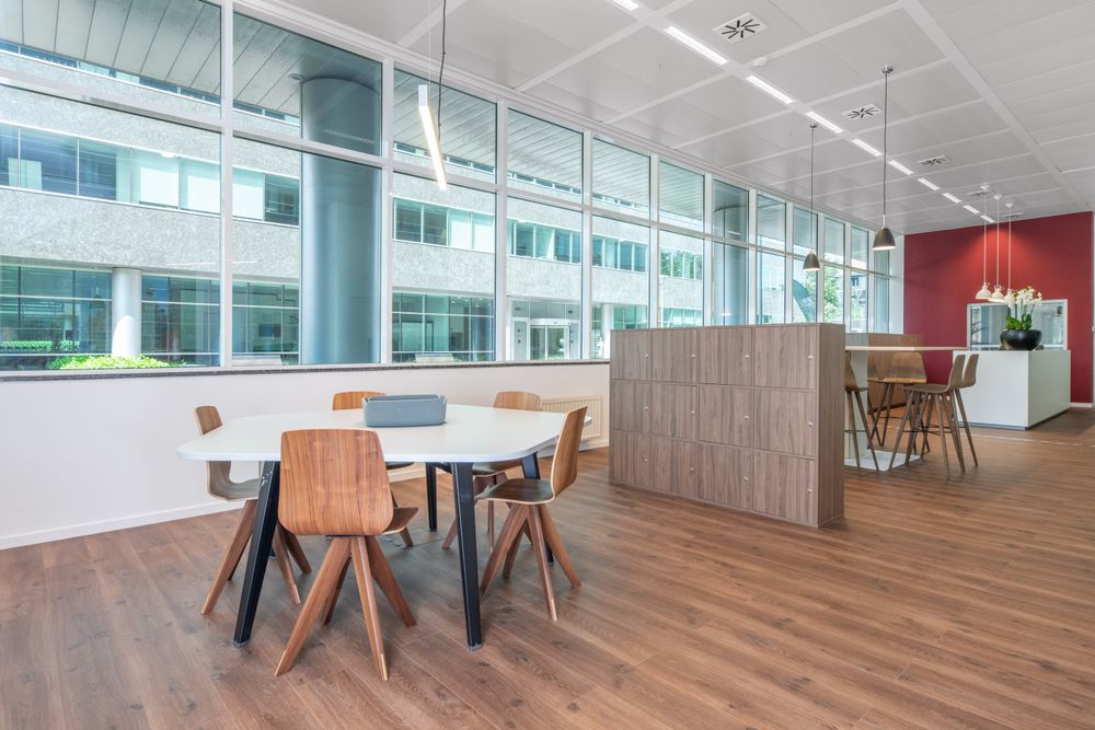Regus Berchem – photo 7, lieu de séminaire à Anvers