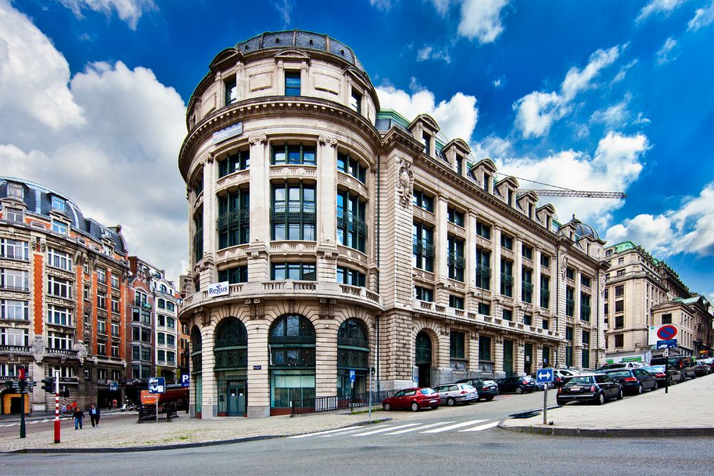 Regus Brussels Central Station – photo 3, salle de séminaire à Bruxelles