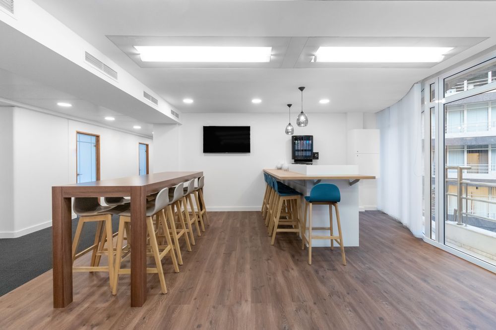 Regus Brussels Central Station – photo 4, salle de séminaire à Bruxelles