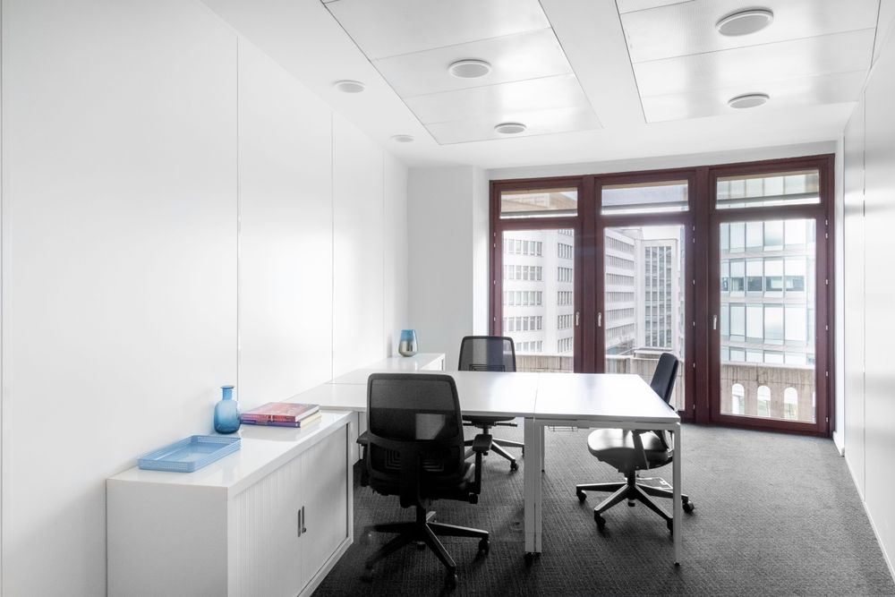 Regus Brussels Central Station – photo 5, salle de séminaire à Bruxelles