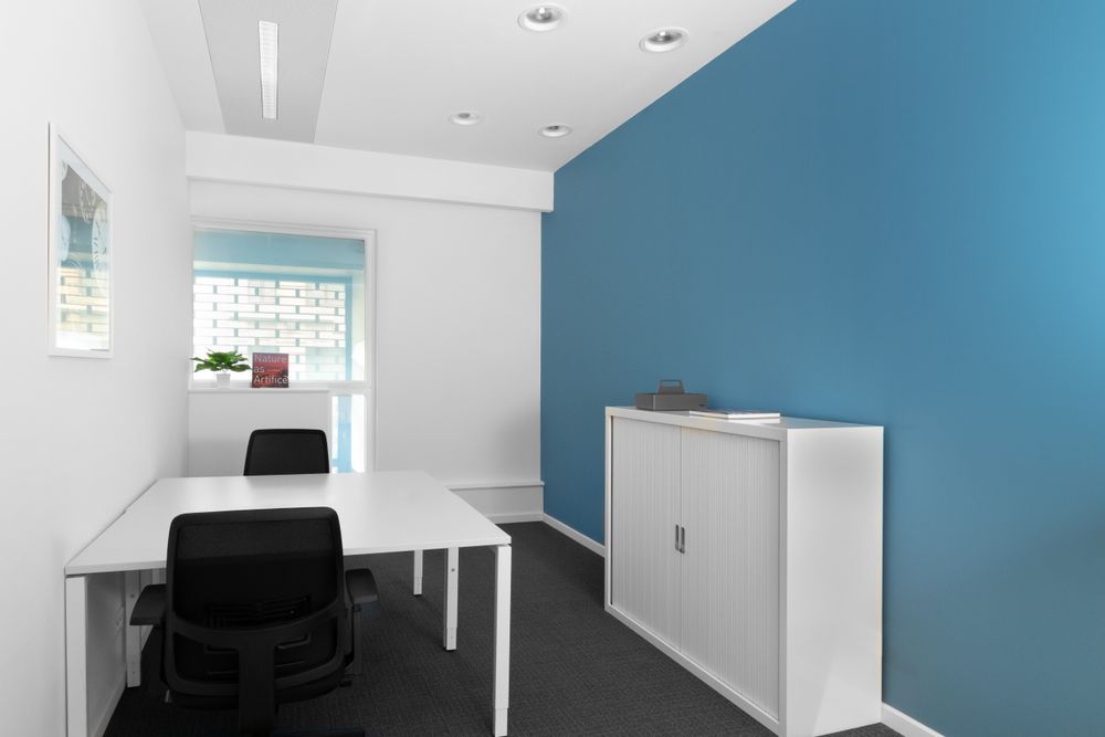 Regus Brussels Central Station – photo 6, lieu de séminaire à Bruxelles
