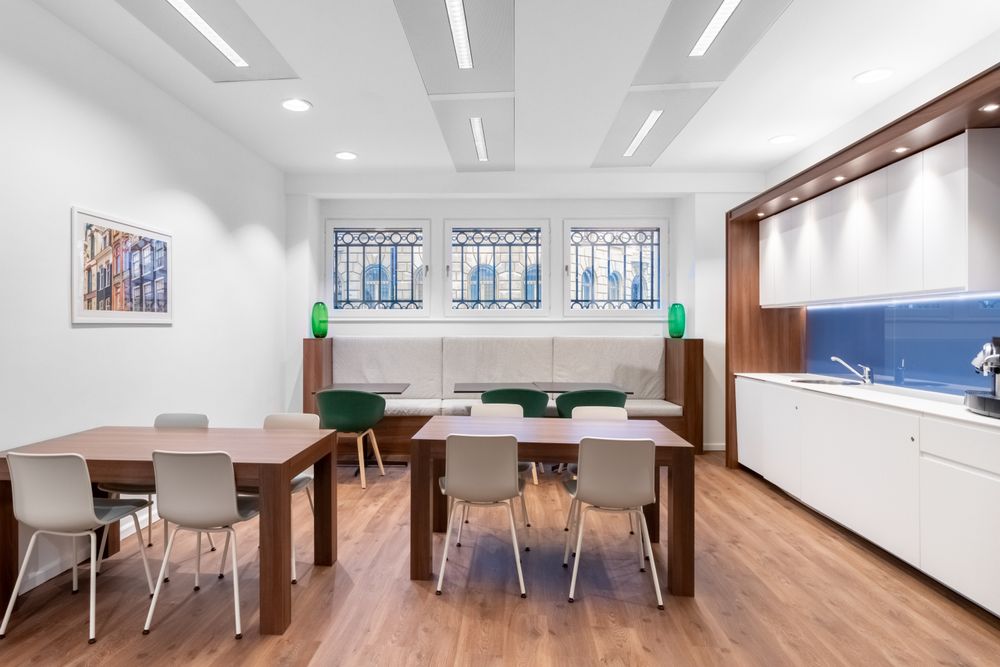 Regus Brussels Central Station – photo 7, lieu de séminaire à Bruxelles