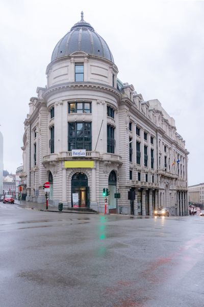 Regus Brussels Central Station