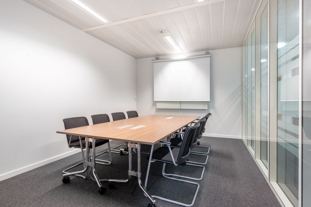 Regus, Brussels South Station – photo 2, salle de séminaire à Bruxelles