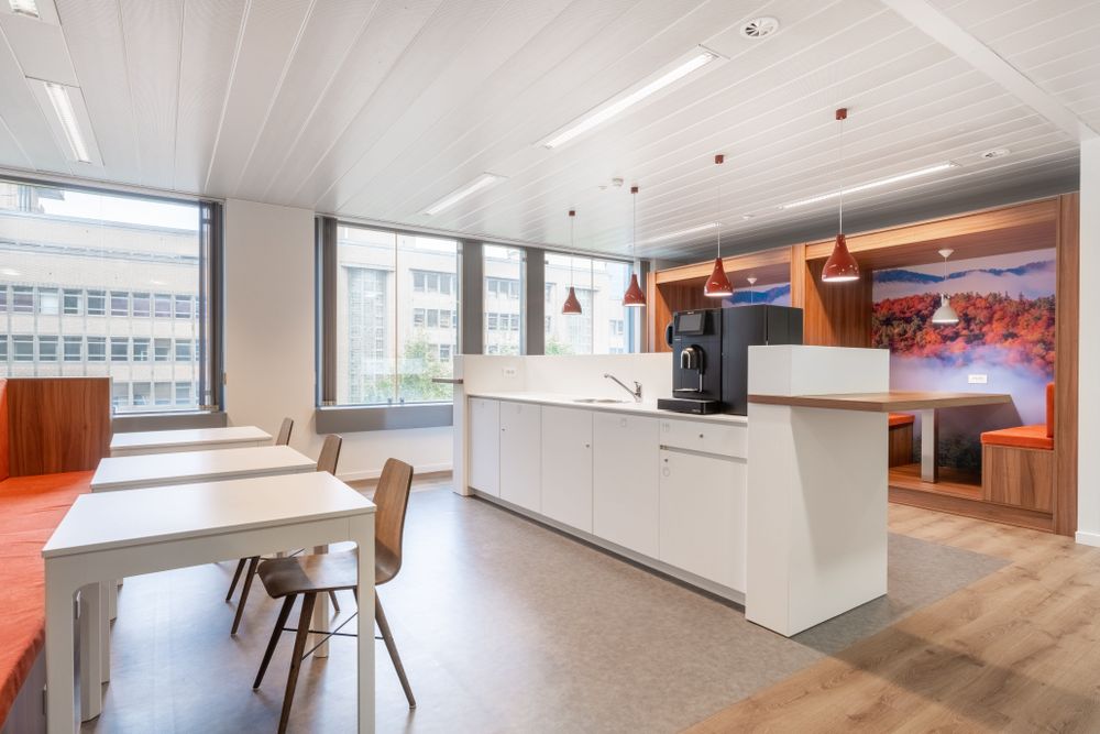Regus, Brussels South Station – photo 4, salle de séminaire à Bruxelles
