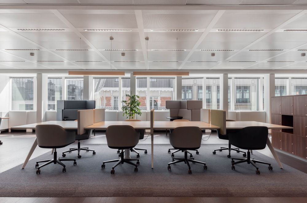 Regus EU Commission – photo 3, salle de séminaire à Bruxelles