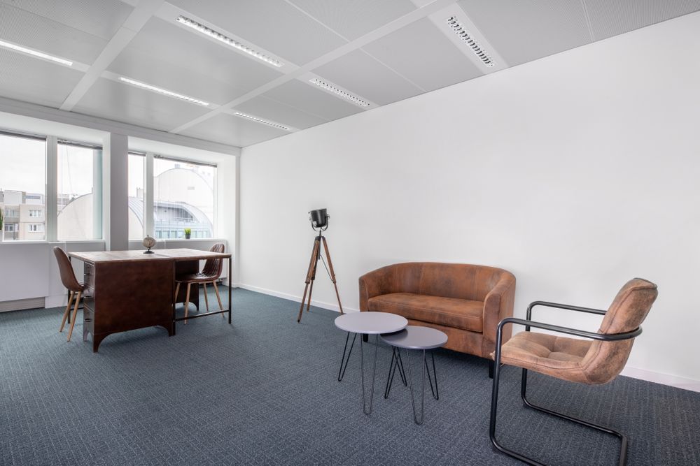 Regus EU Commission – photo 4, salle de séminaire à Bruxelles