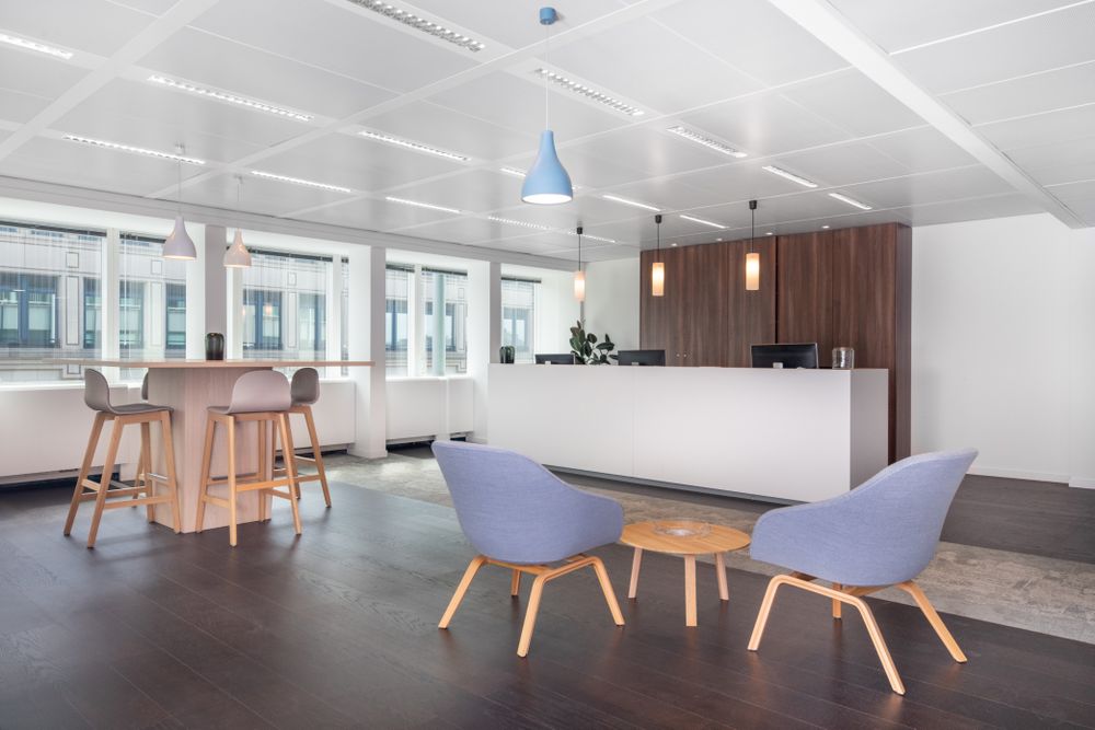 Regus EU Commission – photo 6, lieu de séminaire à Bruxelles