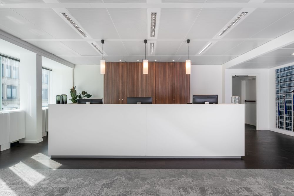 Regus EU Commission – photo 7, lieu de séminaire à Bruxelles