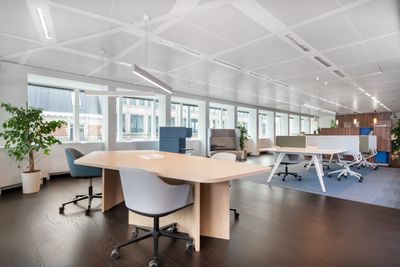 Regus EU Commission