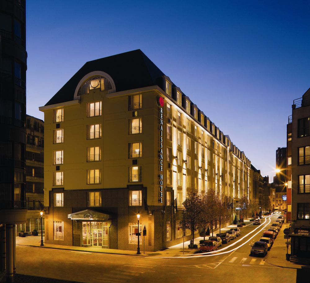 Renaissance Brussels Hotel – salle de séminaire et événements professionnels à Bruxelles