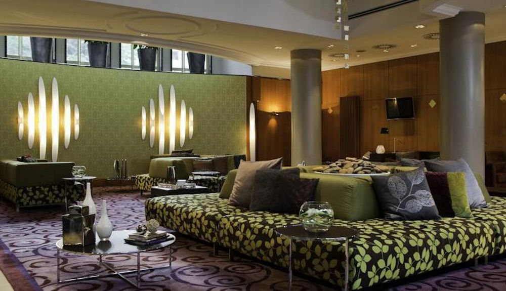 Renaissance Brussels Hotel – photo 5, salle de séminaire à Bruxelles
