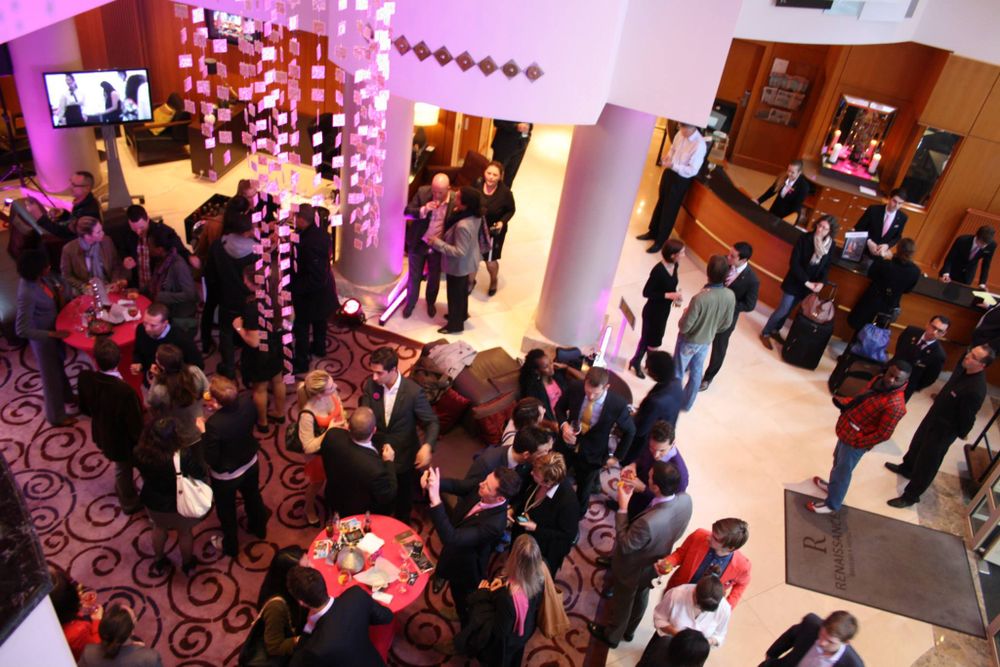 Renaissance Brussels Hotel – photo 6, lieu de séminaire à Bruxelles