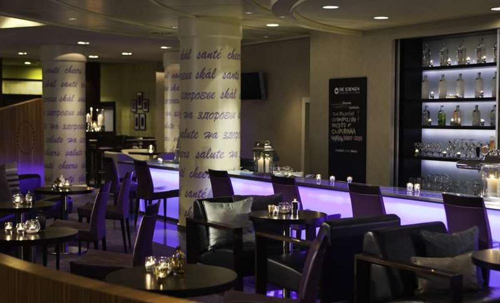 Renaissance Brussels Hotel – photo 12, lieu de séminaire à Bruxelles