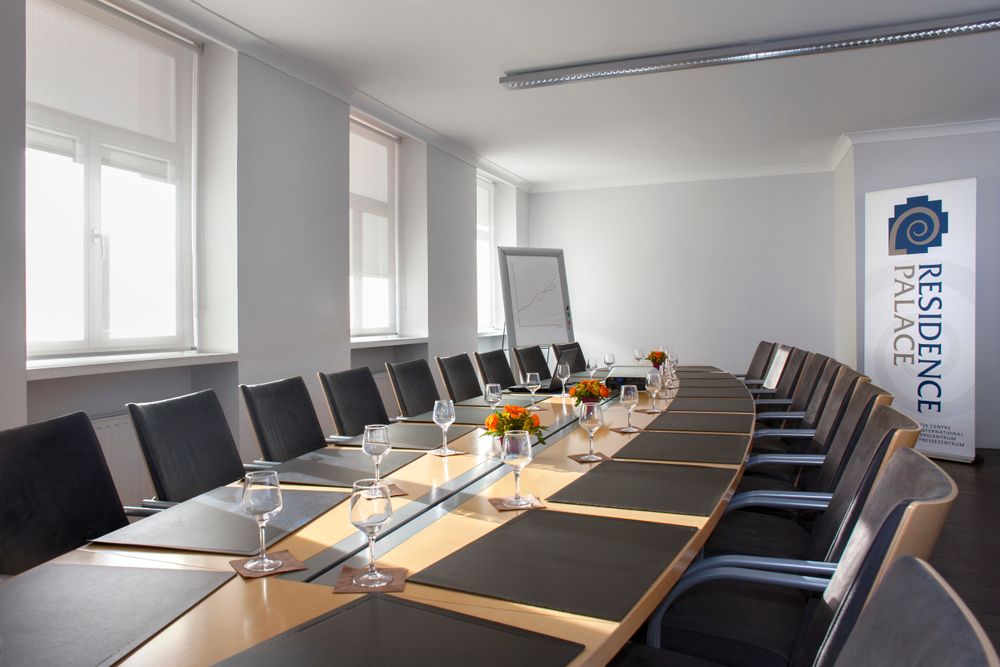 Résidence Palace - Centre de Presse International – salle de séminaire et événements professionnels à Bruxelles