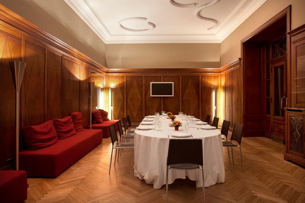 Résidence Palace - Centre de Presse International – photo 6, lieu de séminaire à Bruxelles