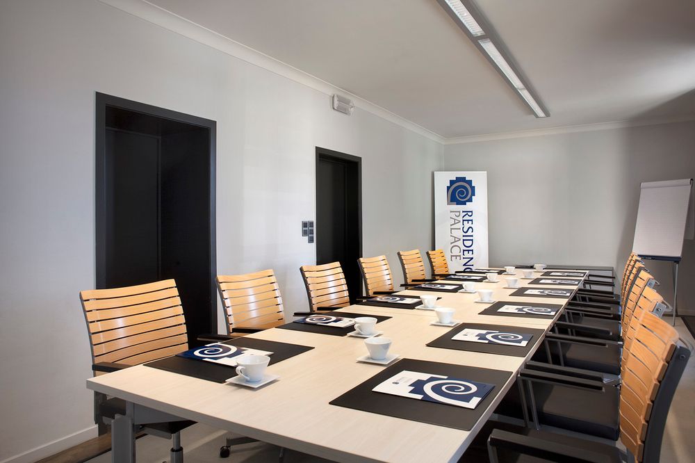 Résidence Palace - Centre de Presse International – photo 8, lieu de séminaire à Bruxelles