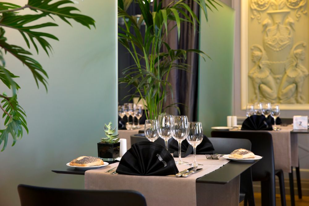 Résidence Palace - Centre de Presse International – photo 10, lieu de séminaire à Bruxelles