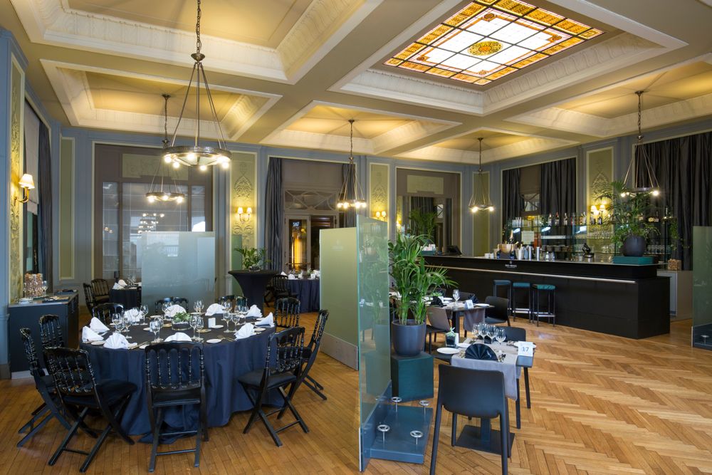 Résidence Palace - Centre de Presse International – photo 11, lieu de séminaire à Bruxelles