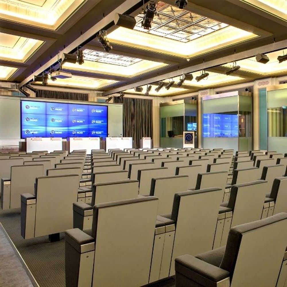Résidence Palace - Centre de Presse International – photo 12, lieu de séminaire à Bruxelles