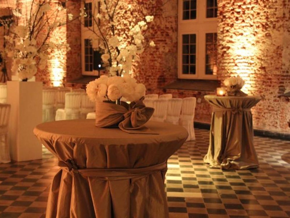 Restaurant Poortgebouw – photo 15, lieu de séminaire à Lanaken