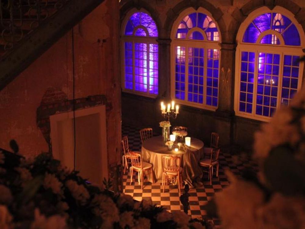 Restaurant Poortgebouw – photo 16, lieu de séminaire à Lanaken