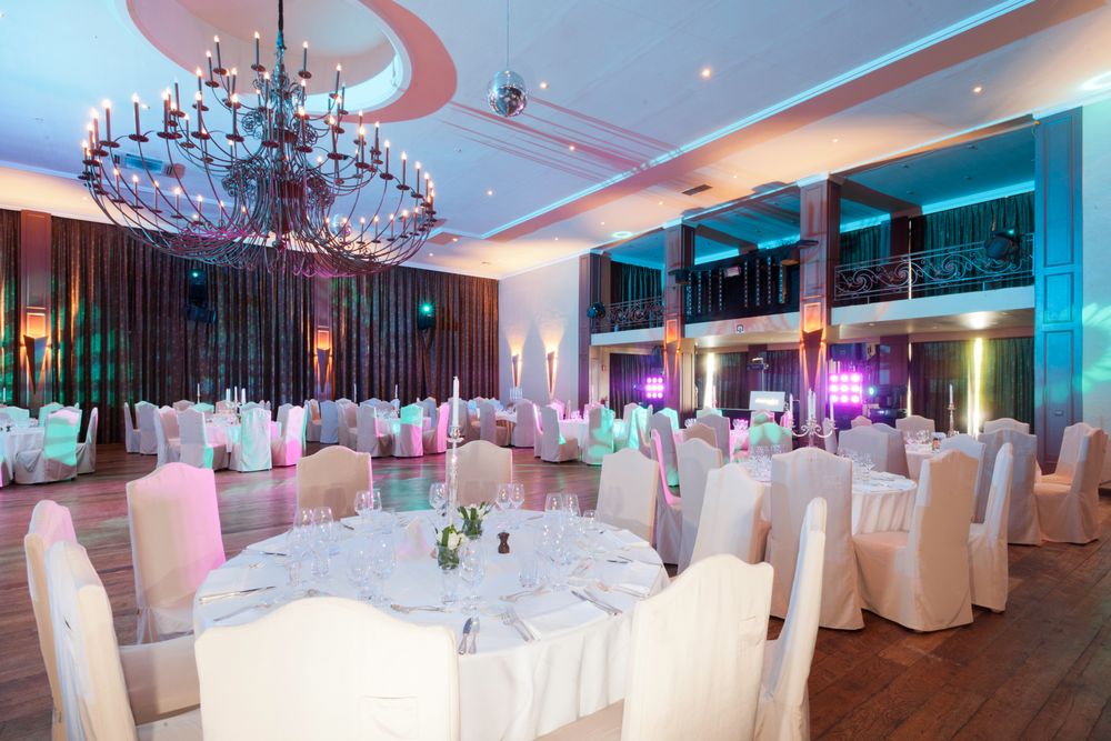 Salons Cortina – salle de séminaire et événements professionnels à Wevelgem
