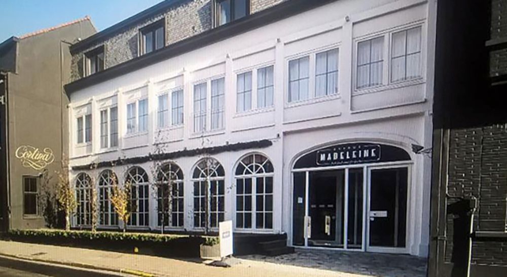 Salons Cortina – photo 3, salle de séminaire à Wevelgem