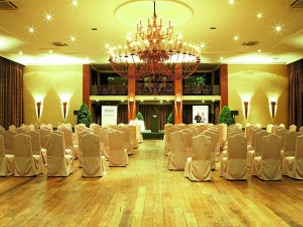 Salons Cortina – photo 4, salle de séminaire à Wevelgem