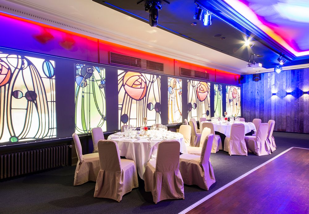 Salons Cortina – photo 10, lieu de séminaire à Wevelgem