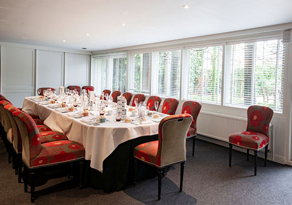 Salons Cortina – photo 13, lieu de séminaire à Wevelgem