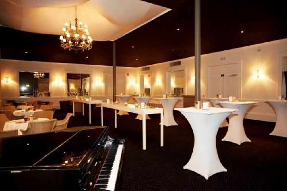 Salons Cortina – photo 15, lieu de séminaire à Wevelgem