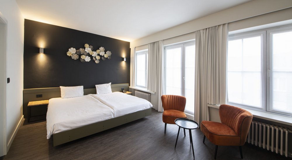 Salons Cortina – photo 16, lieu de séminaire à Wevelgem