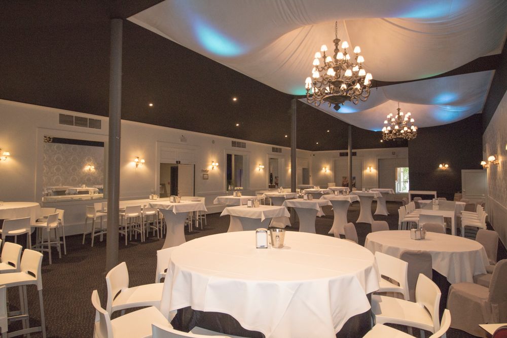 Salons Cortina – photo 17, lieu de séminaire à Wevelgem