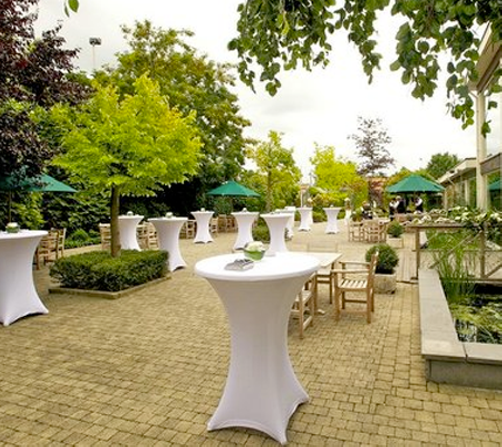 Salons Cortina – photo 21, lieu de séminaire à Wevelgem
