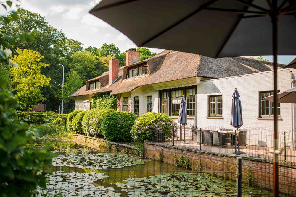 Salons De Groene Jager – photo 2, salle de séminaire à Brasschaat