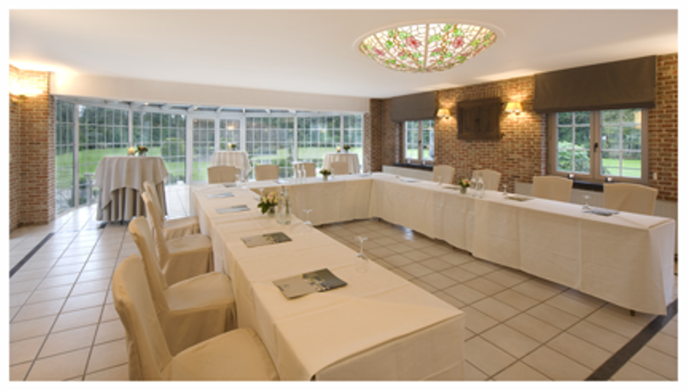 Salons De Groene Jager – photo 8, lieu de séminaire à Brasschaat