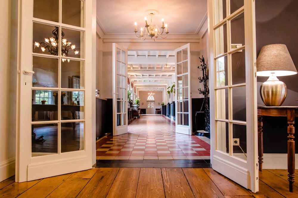 Salons De Groene Jager – photo 10, lieu de séminaire à Brasschaat