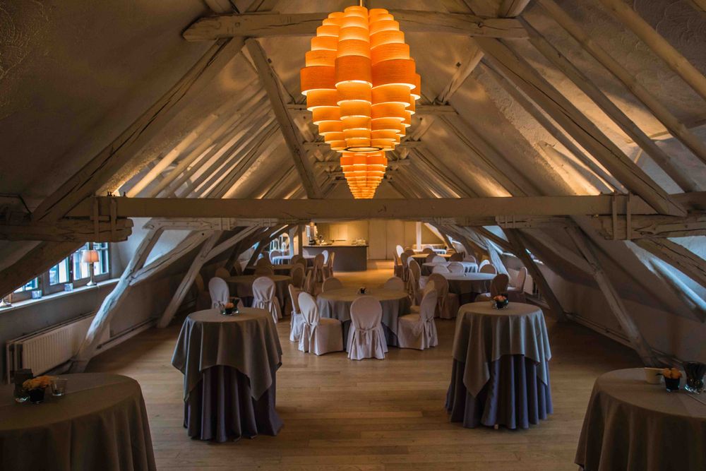 Salons De Groene Jager – photo 12, lieu de séminaire à Brasschaat
