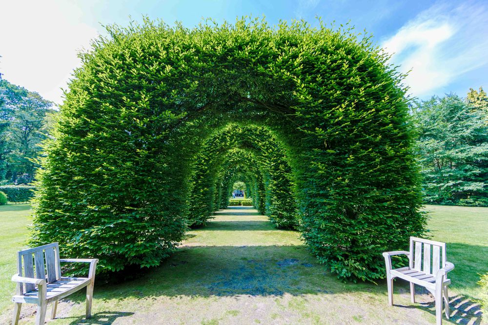Salons De Groene Jager – photo 17, lieu de séminaire à Brasschaat