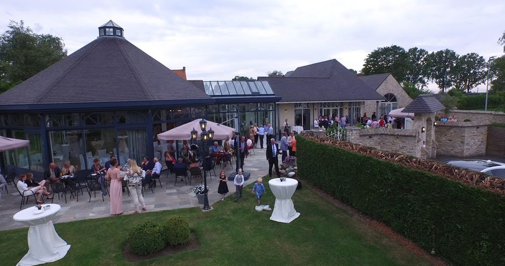 Salons De Lelie – photo 2, salle de séminaire à Veurne