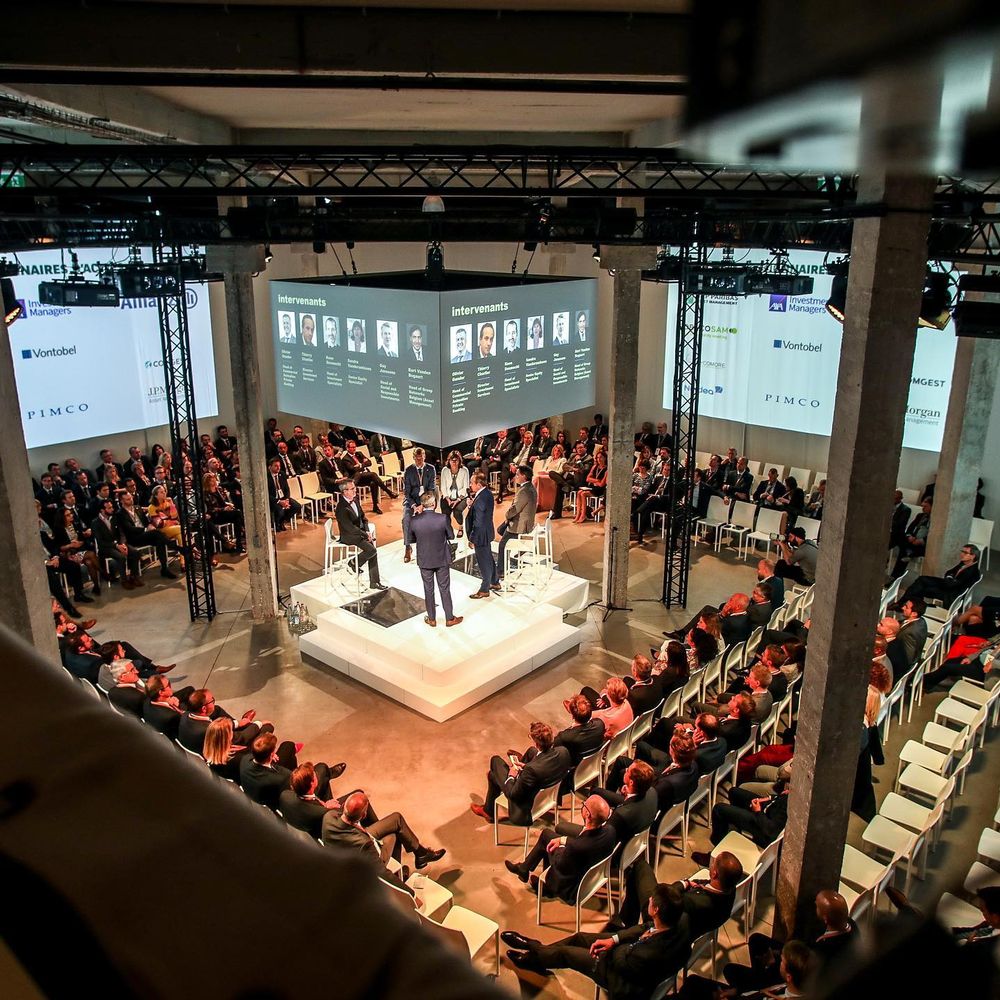 Silo Brussels – salle de séminaire et événements professionnels à Bruxelles
