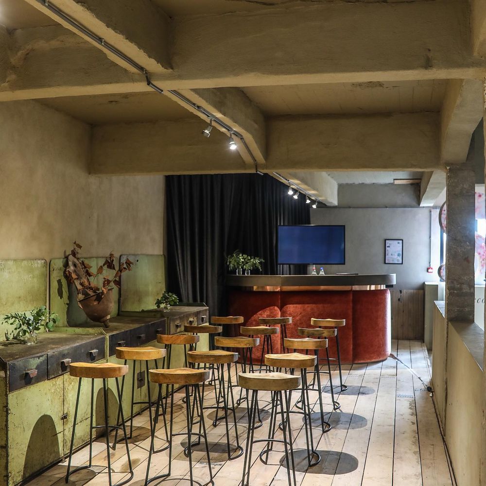 Silo Brussels – photo 6, lieu de séminaire à Bruxelles