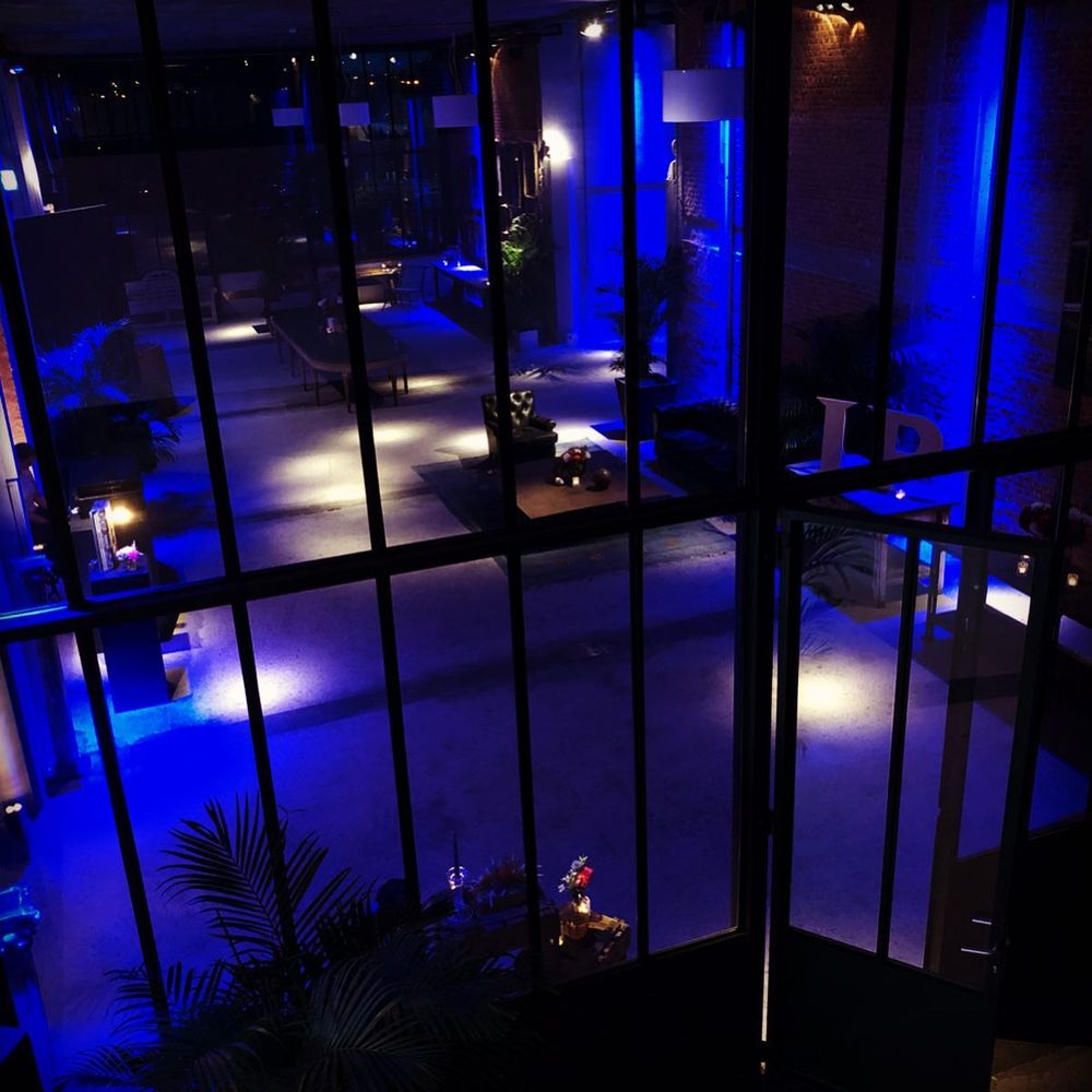 Silo Brussels – photo 15, lieu de séminaire à Bruxelles