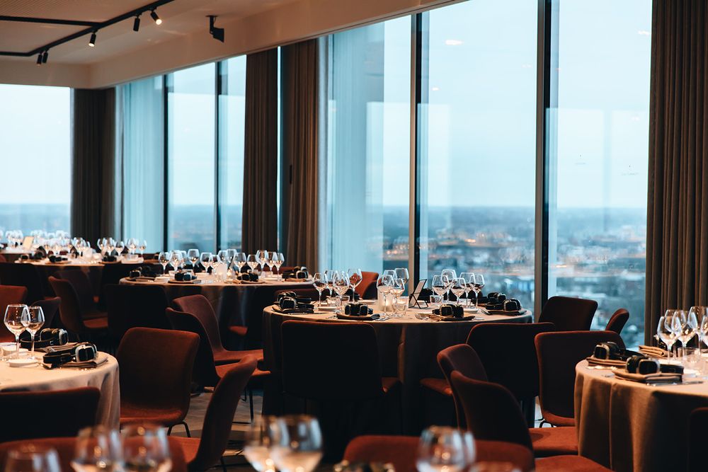 Sky Venue by Corsendonk Hotels – salle de séminaire et événements professionnels à Turnhout