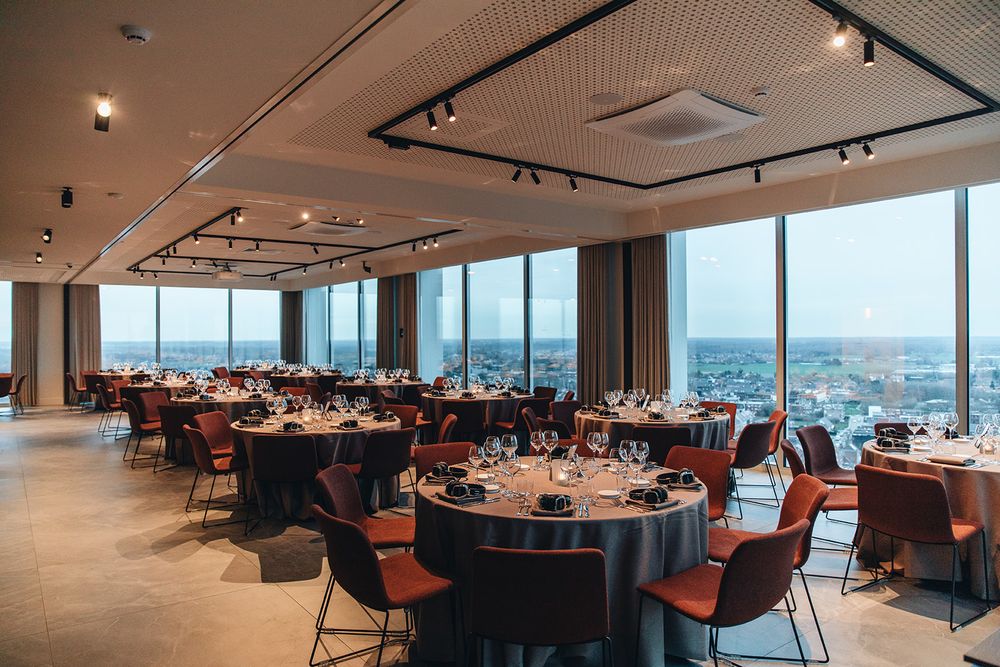 Sky Venue by Corsendonk Hotels – photo 2, salle de séminaire à Turnhout