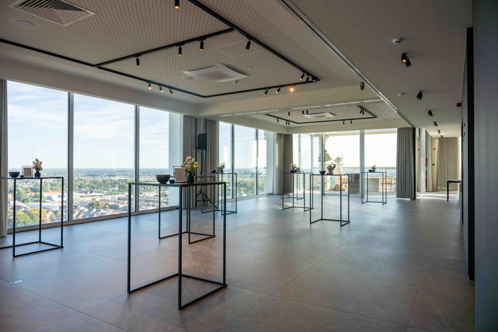 Sky Venue by Corsendonk Hotels – photo 3, salle de séminaire à Turnhout